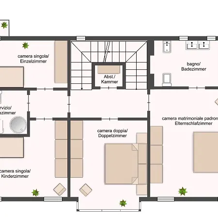 Luxusvilla Mit Traumhafter Dachterrasse Ferienhaus Gardone Riviera