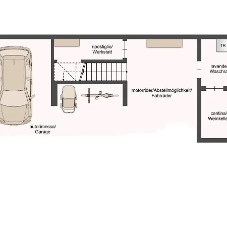 Luxusvilla Mit Traumhafter Dachterrasse Ferienhaus