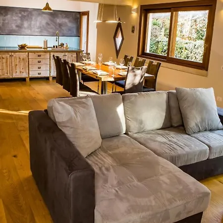 Ferienhaus Luxusvilla Mit Traumhafter Dachterrasse